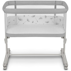 Детская кроватка Lionelo Aurora (Beige Sand)