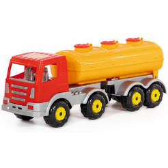 Автомобиль с полуприцепом-цистерной Полесье 44235 Престиж