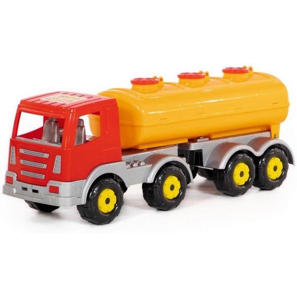 Автомобиль с полуприцепом-цистерной Полесье 44235 Престиж