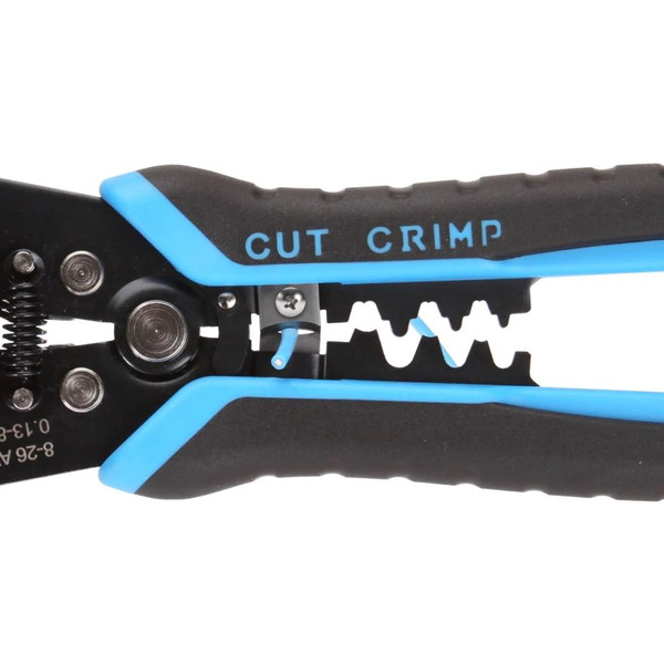 Инструмент для снятия изоляции КВТ WS-11 ПРОФИ 69278