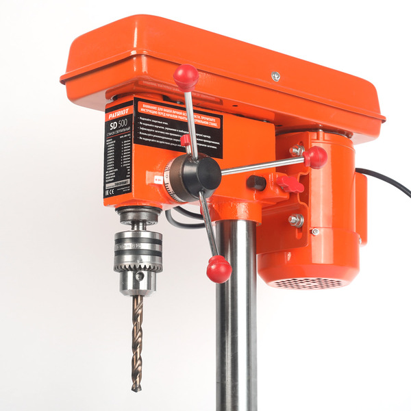 Станок сверлильный PATRIOT SD 500
