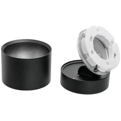 Накладной светильник WOLTA WSL-GX53/02BL