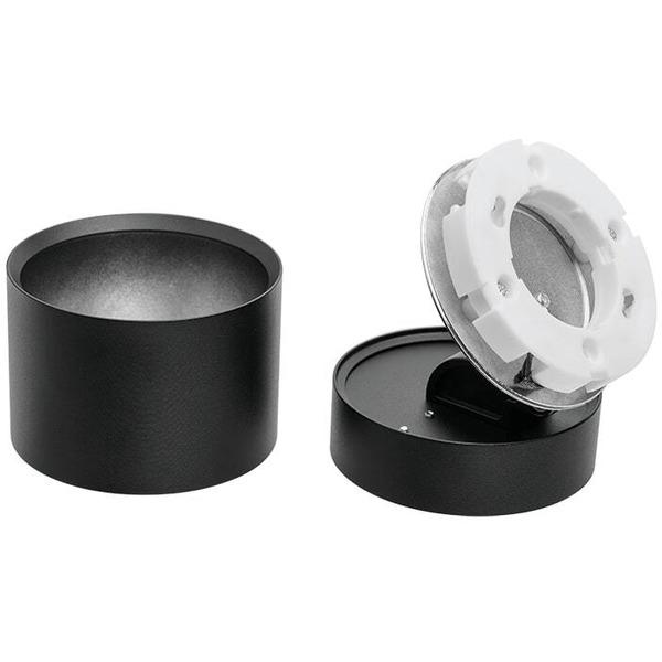 Накладной светильник WOLTA WSL-GX53/02BL