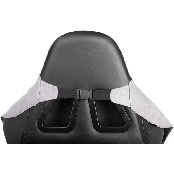 Накидка для компьютерного кресла VMMGAME PONCHO P1GY FRESH OYSTER, cерый