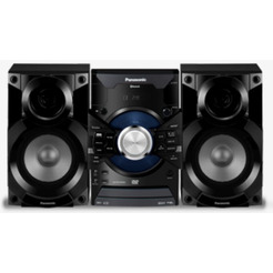 Мини-система PANASONIC SC-VKX25EE-K