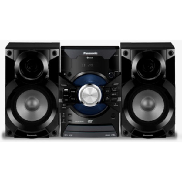Мини-система PANASONIC SC-VKX25EE-K