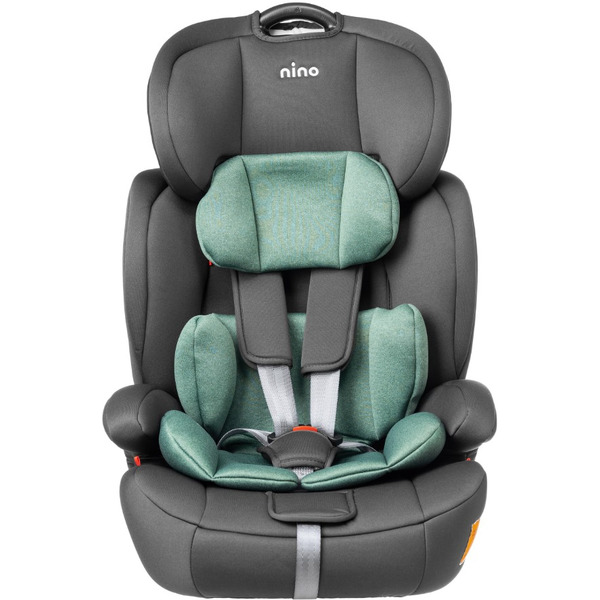 Автокресло Nino Simple ZY10 (зеленый/серый)