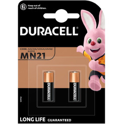 Батарейка DURACELL A23/MN21 2 шт
