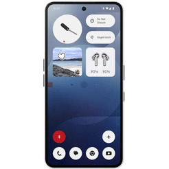 Смартфон Nothing Phone (3a) 12GB/256GB (белый)