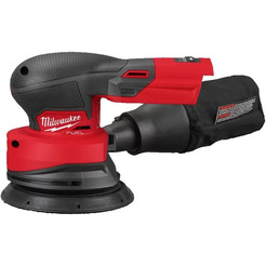 Эксцентриковая шлифмашина Milwaukee M18 FROS125-0B 4933498253 (без АКБ, сумка)