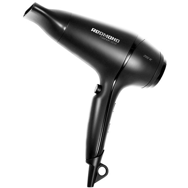Фен REDMOND RF-516 черный