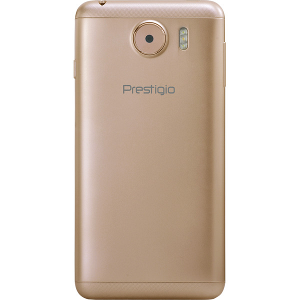 Смартфон Prestigio Grace Z5 Gold (PSP5530DUOGOLD)
