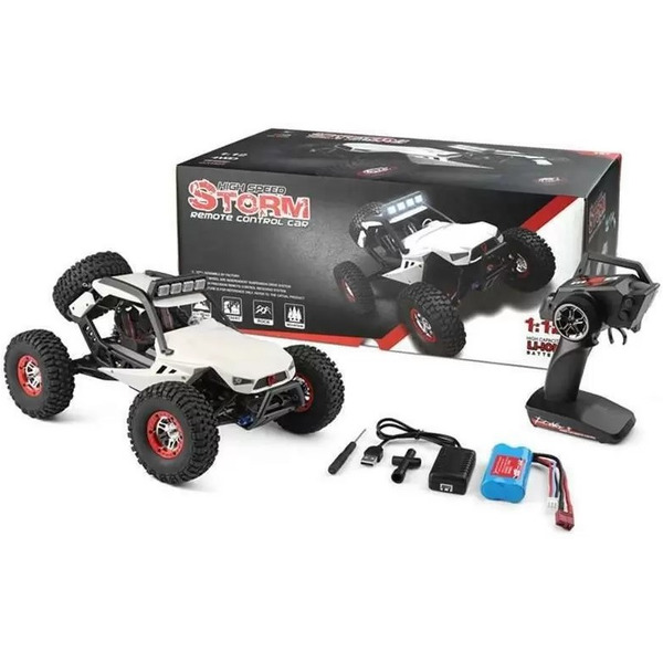 Автомобиль на радиоуправлении WL Toys 12429 1/12