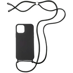 Бампер Bingo Lanyard для APPLE iPhone 16 Pro Черный