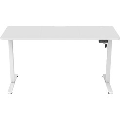 Стол с регулировкой высоты Zone51 e-Platform 140 White Z51-DSK-EPL-WH4