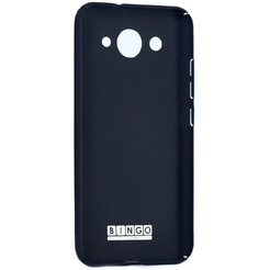 Бампер Bingo Matt TPU для HUAWEI Y3 2017 Черный