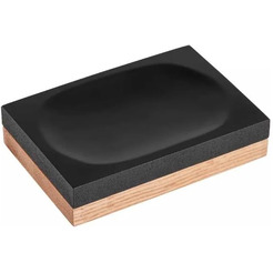 Мыльница PERFECTO LINEA WOOD BLISS 35-720103