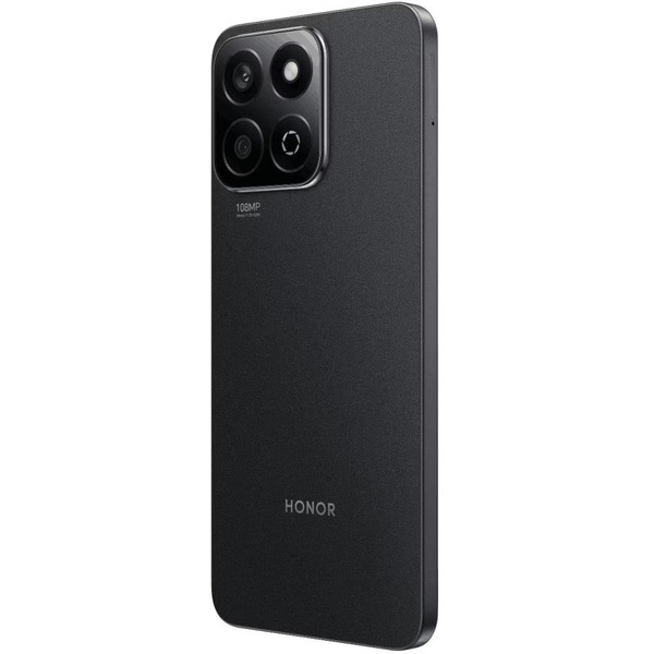 Смартфон HONOR X7c 8GB/256GB (полуночный черный)
