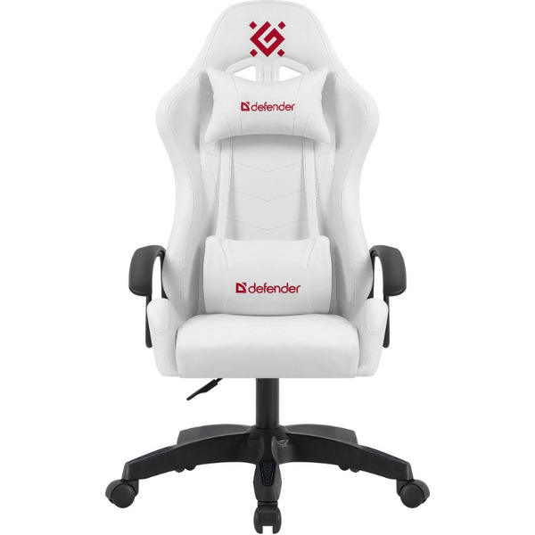Игровое кресло Defender Lion Белый (64678)