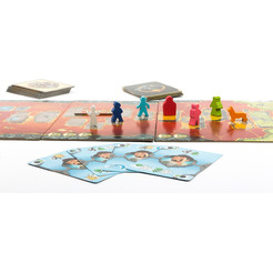 Настольная игра Эврикус Цербер PG-17031