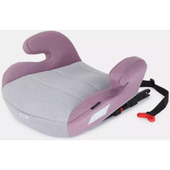 Детское сиденье Rant Zip Isofix UB231F (серый/розовый)