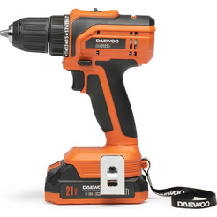 Дрель-шуруповерт Daewoo Power DAA 2122Li Set