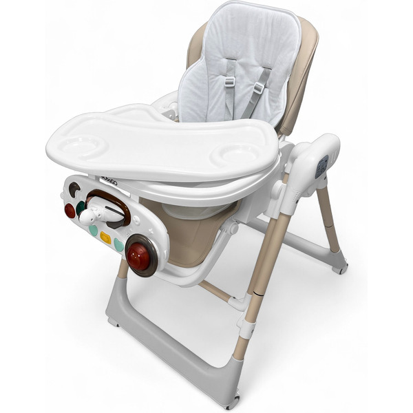 Стульчик для кормления Bubago Frida BG 174-2 (бежевый)