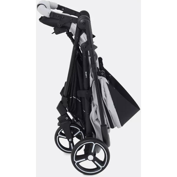 Детская прогулочная коляска Rant Shift RA250 (light grey)