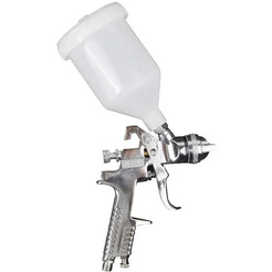 Краскораспылитель  с верхним бачком WESTER FPG-40 LVLP (75534)