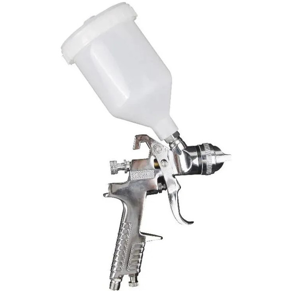 Краскораспылитель  с верхним бачком WESTER FPG-40 LVLP (75534)