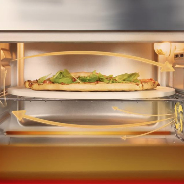 Мини-печь Cecotec Bake&Toast 2600 Black 4Pizza