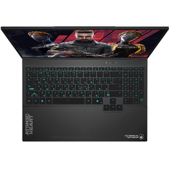 Игровой ноутбук Maibenben Typhoon X16B-R98956GQSHBRE3