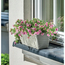 Кашпо Formplastic 3190-011 (белый)