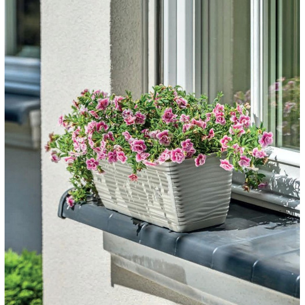 Кашпо Formplastic 3190-011 (белый)