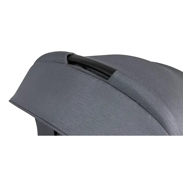 Детская универсальная коляска Farfello Baby Shell 2025 3в1 BBS-014 (серый)