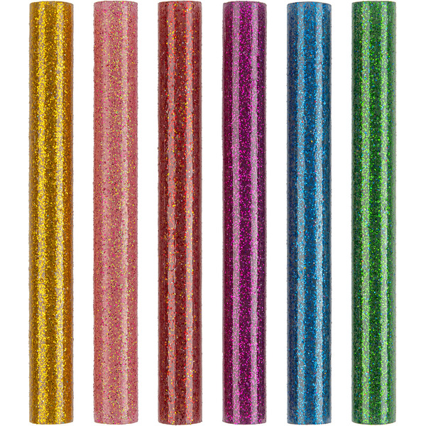 Клеевые стержни TDM Electric SQ1024-0519 (6 шт)