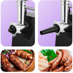 Мясорубка Kitfort КТ-2128