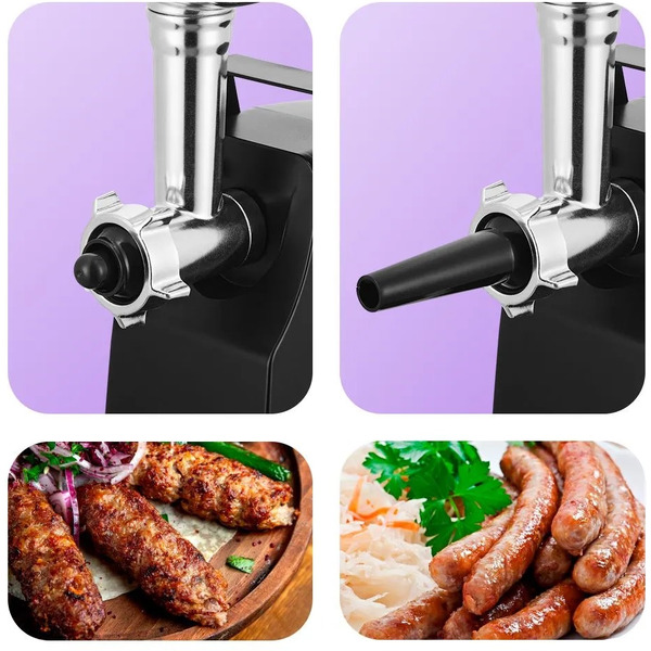 Мясорубка Kitfort КТ-2128