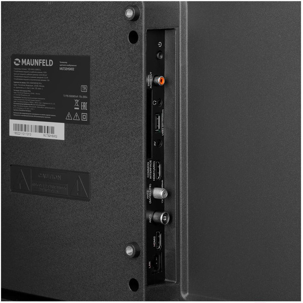 Телевизор MAUNFELD MLT32HSX02