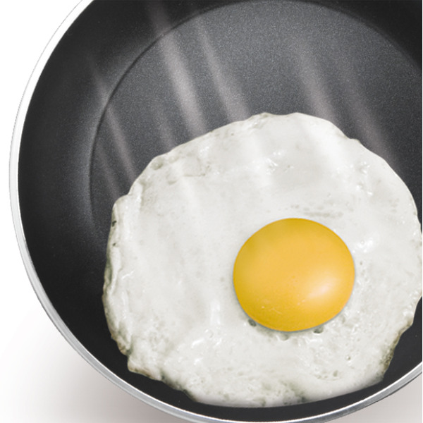 Сковорода Вок Rondell Strike RDA-1398