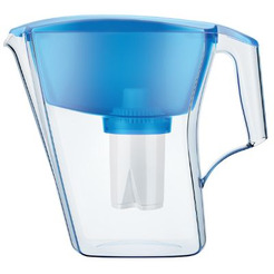 Водоочиститель кувшин "Аквафор Лайн" И3703 (голубой)