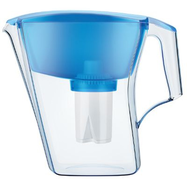 Водоочиститель кувшин "Аквафор Лайн" И3703 (голубой)
