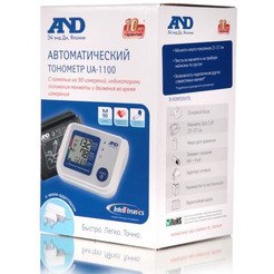 Тонометр A&D UA-1100