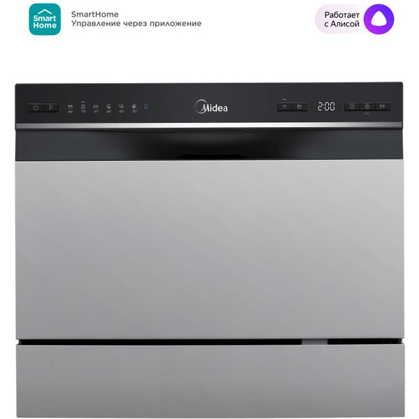 Посудомоечная машина Midea MCFD55S460Si