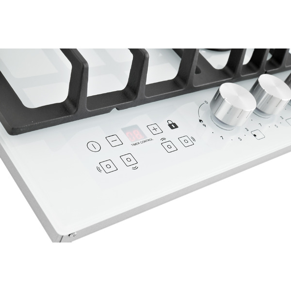 Варочная поверхность газовая ZUGEL ZGH600W