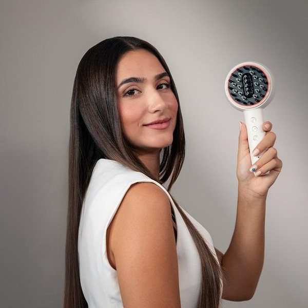 Расчёска Cecotec HairCare Revitalize Motion