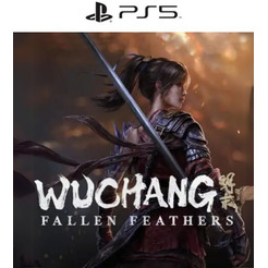 Цифровая версия игры для PS5 WUCHANG: Fallen Feathers