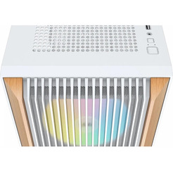 Корпус Sama Z60 Z60-WHAWA4X1-GL (белый)