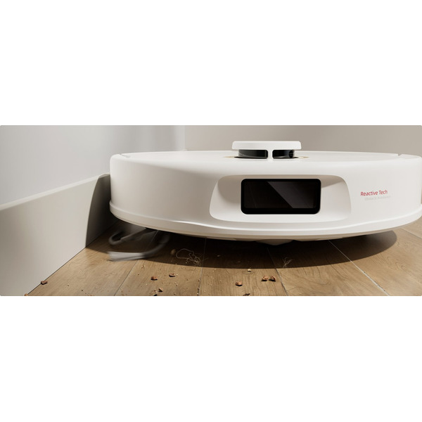 Робот-пылесос Roborock Qrevo C Pro QRRCP02-02 (RRW0PEP) белый