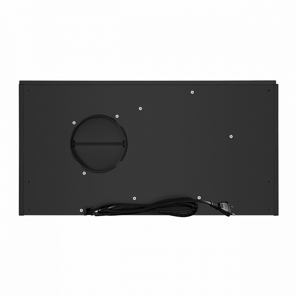 Вытяжка HOMSair Flat 50 (черный)